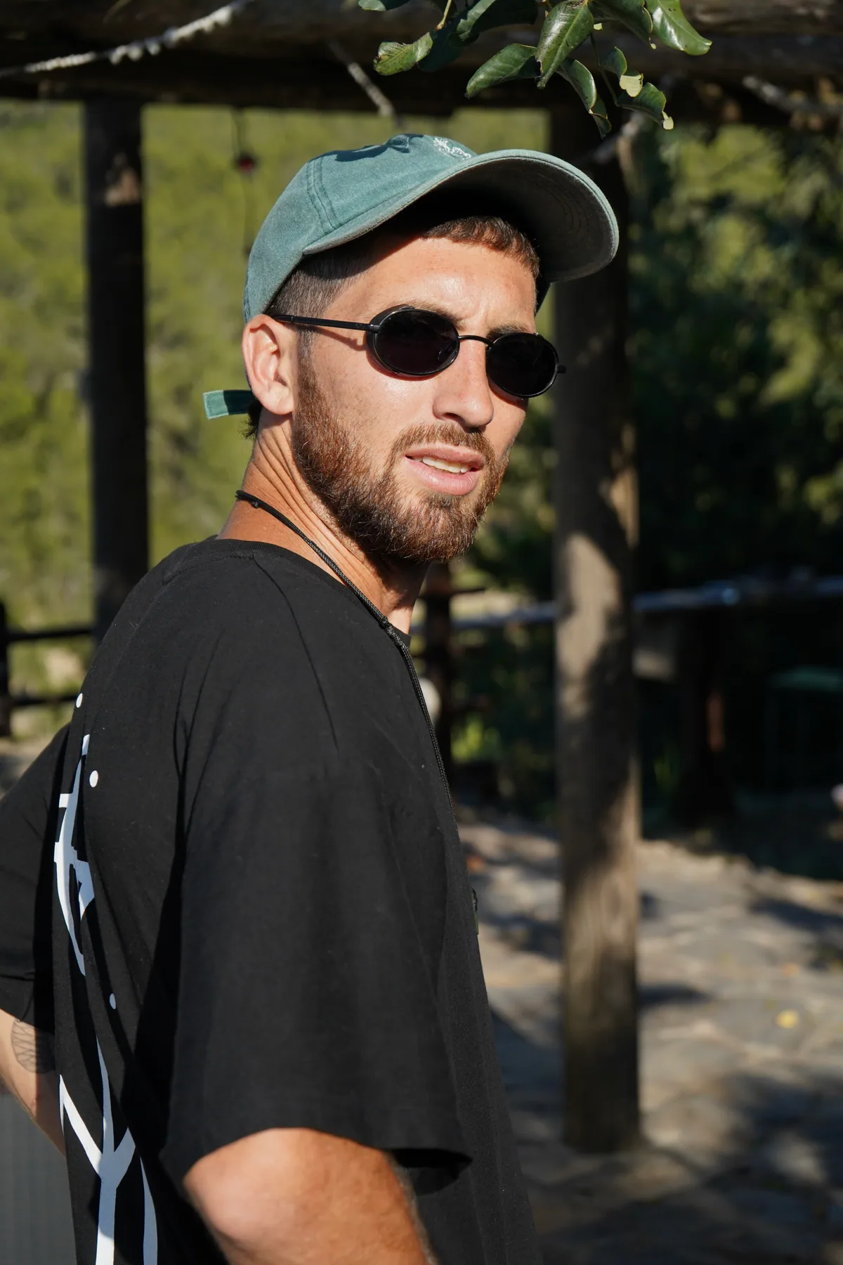 Portrait of Bohem