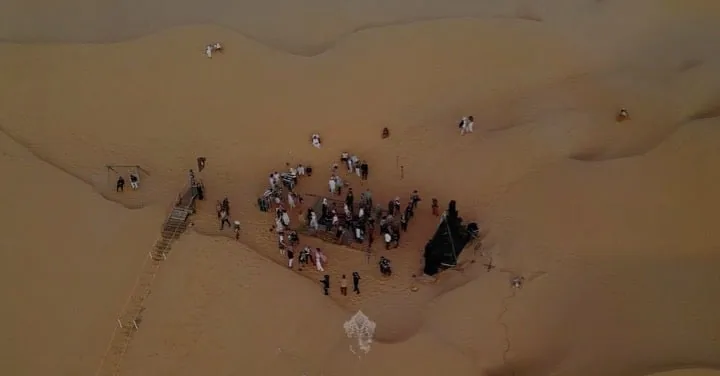 Bohem (Live) at Sharamania Tribe Experience